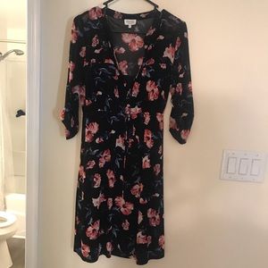 Siren Lilly maternity dress!